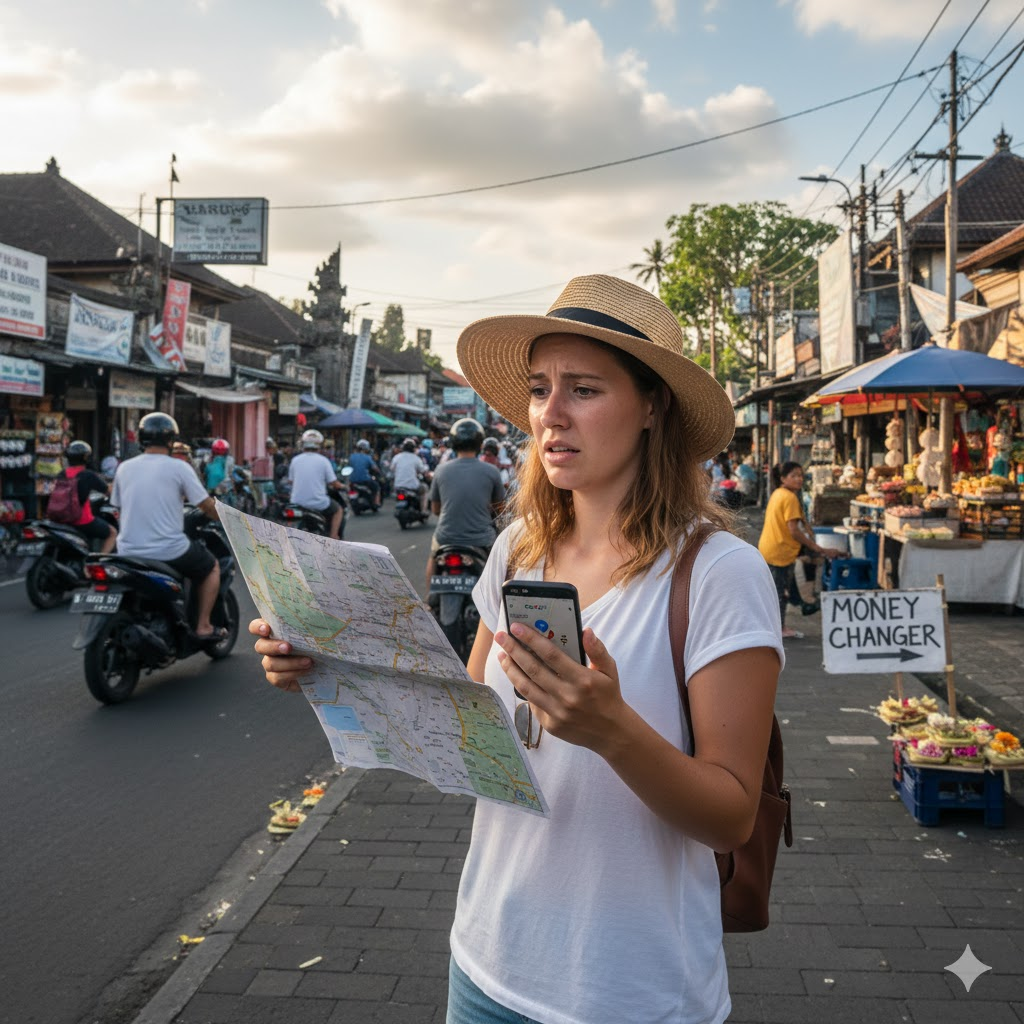 How Much Spending Money in Bali? A Practical Guide for Travelers image