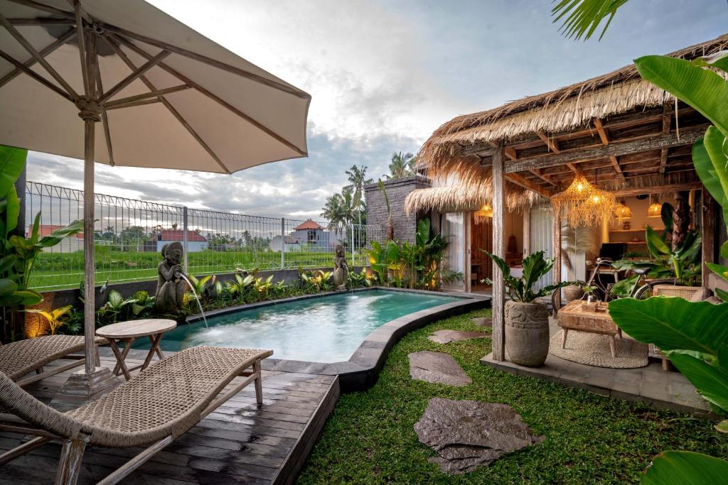 The Macaw Ubud Green Uma Villa — Honest Review Before You Book image