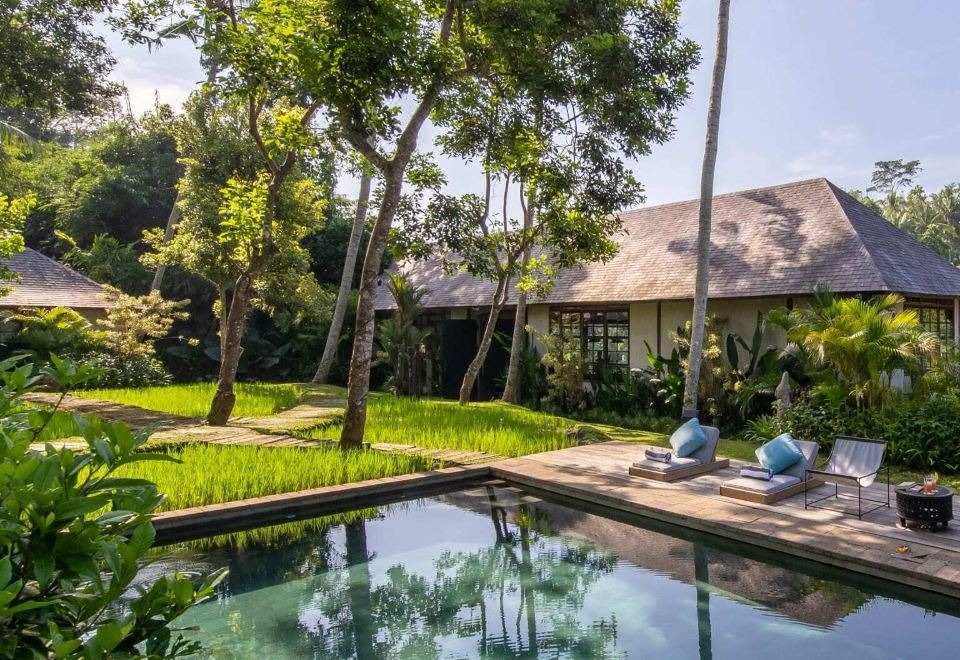 🌿 Bedulu Cliff Estate Ubud Review: A Private Bali Escape with Stunning Jungle Views image