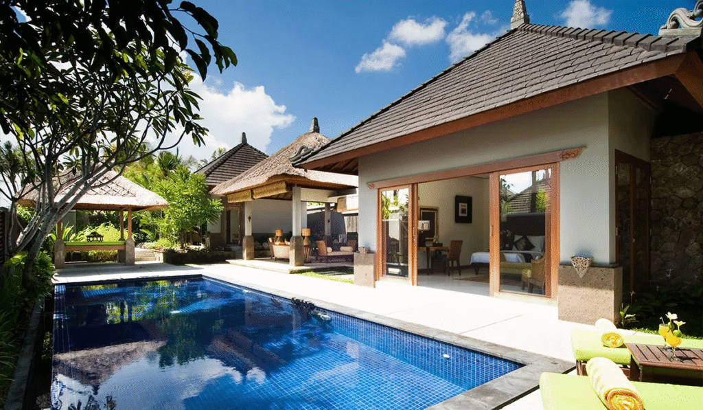 Bumi Linggah Villas Bali — Bali Boutique Villa Retreat Review image