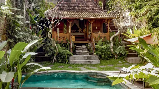 Bubu Mesari Ubud Villa — Luxury Private Villa Retreat in Bali image
