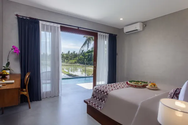 Hotel Review: Ikada Villas by GenuineHost, Gianyar – Bali image