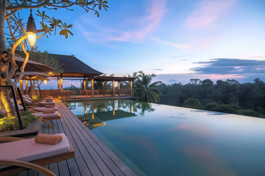 A Stylish Ubud Escape — Adiwana Bisma image