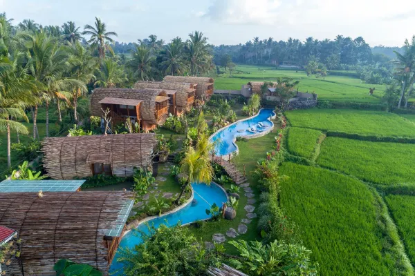 A Chic & Serene Ubud Getaway — Beehouse Dijiwa Ubud image