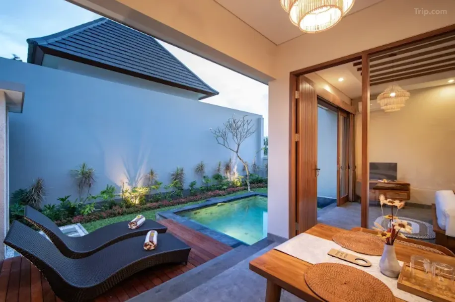 Your Stylish & Relaxing Villa in Ubud — Arleonni Villa Ubud image