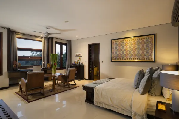 A Boutique Gem in Ubud — The LUXE Ubud image