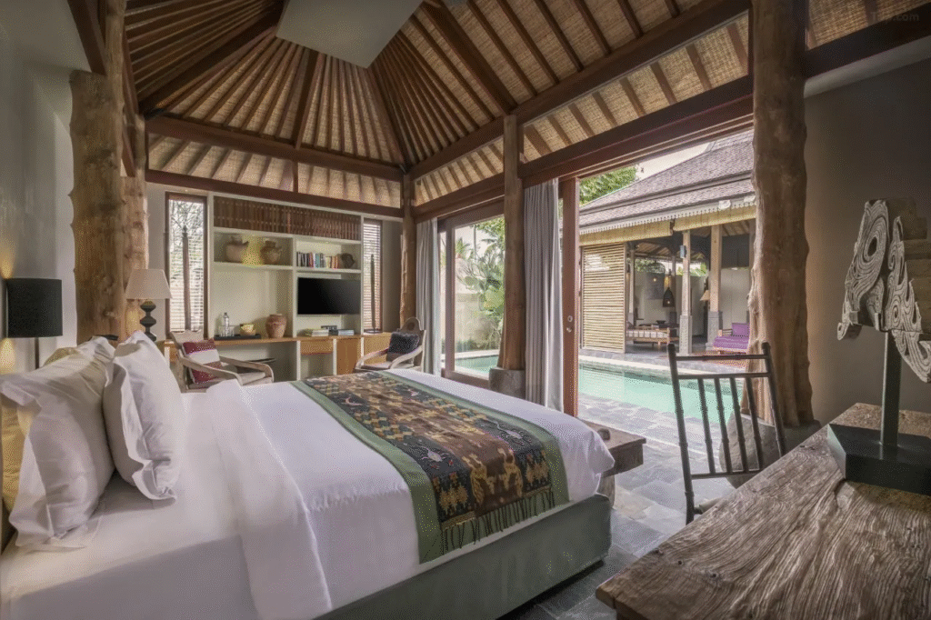 Luxury Villas & Spa Retreat in the Heart of Ubud image