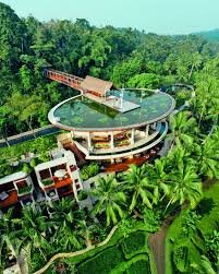 Four Seasons Resort Bali at Sayan – A Luxury Jungle Escape in Ubud Private villa at Four Seasons Resort Bali at Sayan